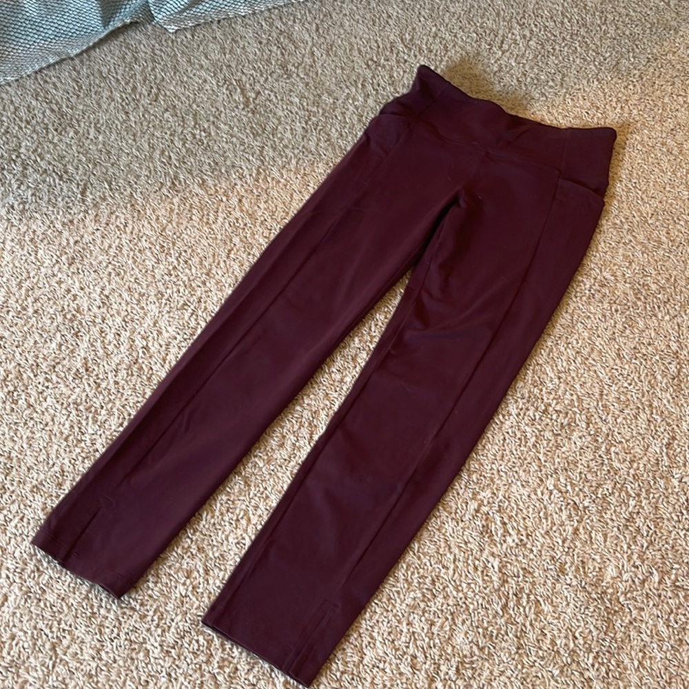 Athleta work out pants